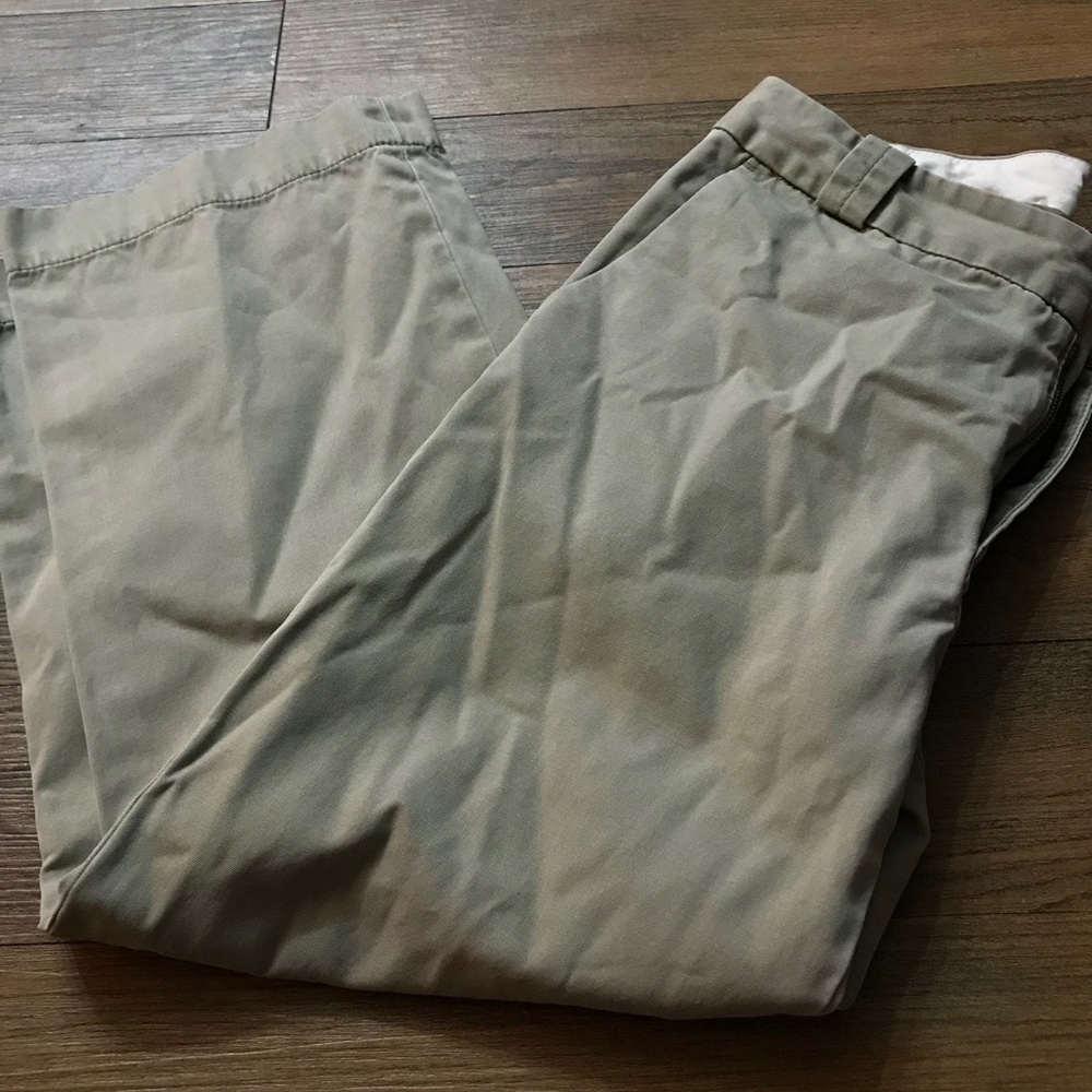 Mid Calf Pants